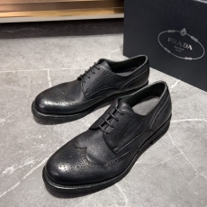 Prada Leather Shoes